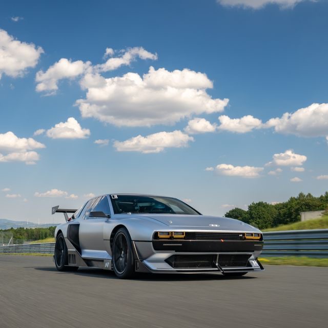 Hyundai N Vision 74