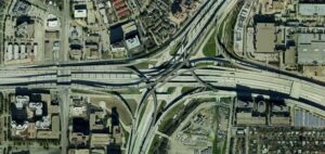 High Five Interchange