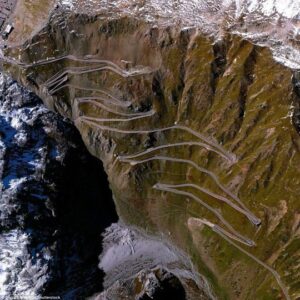 Stelvio Pass