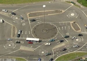 The Magic Roundabout